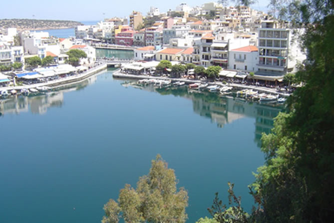 Private Tour Spinalonga und Agios Nikolaos mit Besuch einer Olivenölfabrik auf Kreta